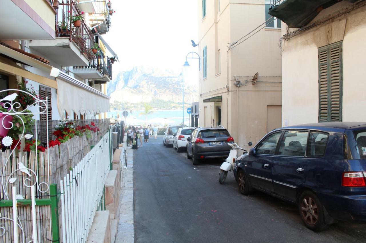 La Casetta Palermo Exterior foto