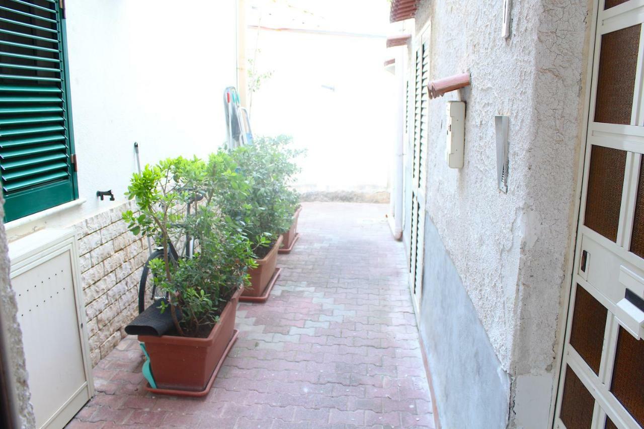 La Casetta Palermo Exterior foto