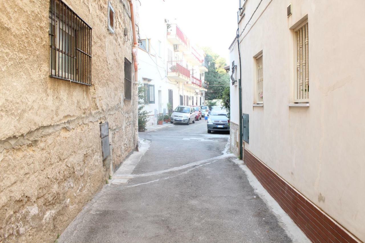 La Casetta Palermo Exterior foto