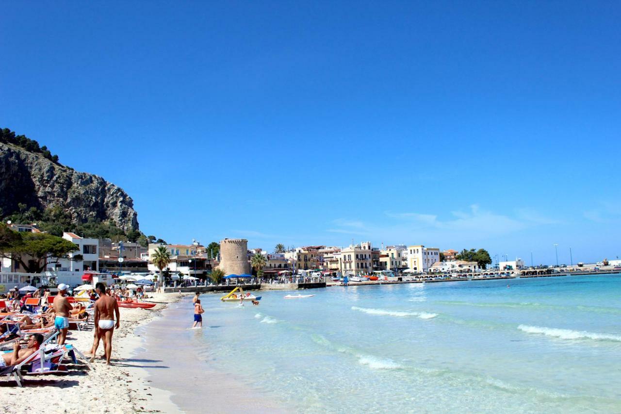La Casetta Palermo Exterior foto