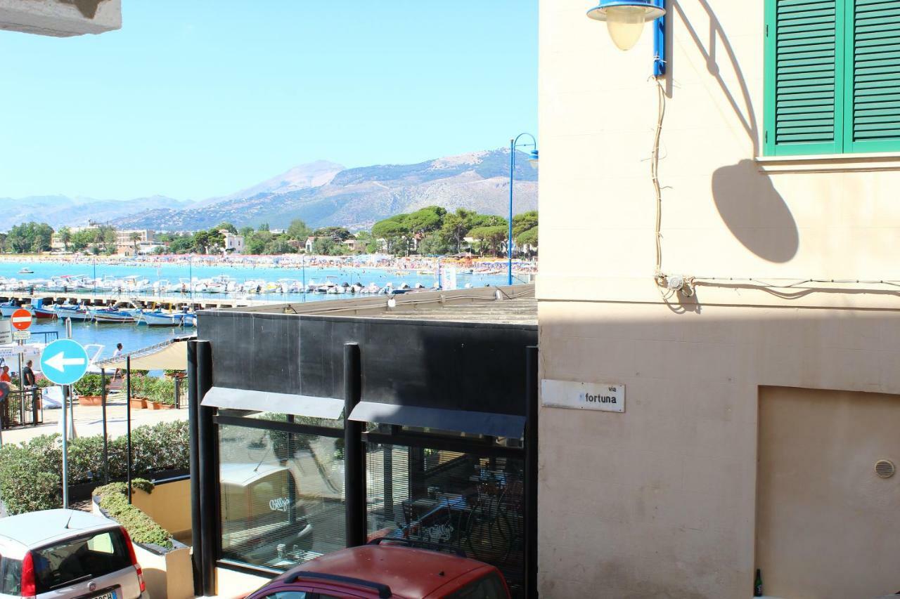 La Casetta Palermo Exterior foto